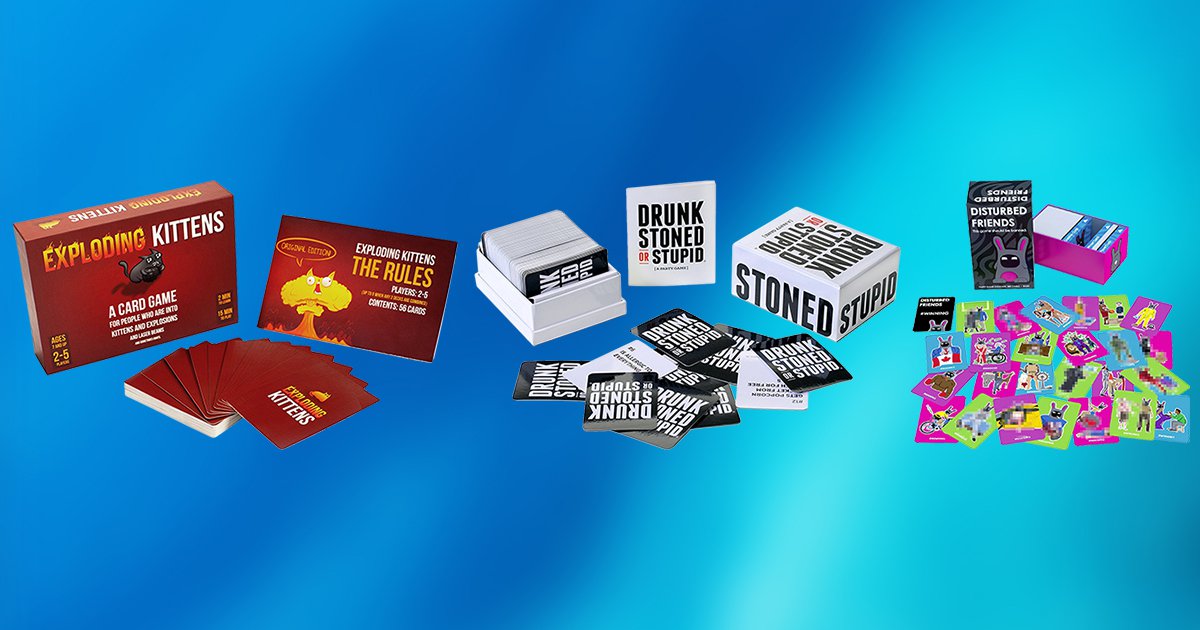 Beautiful 22 Top 10 Modern Card Games